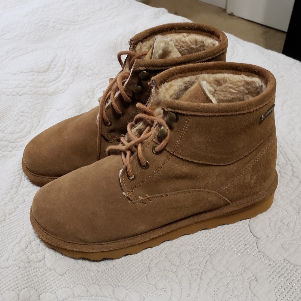 Mens winter boots